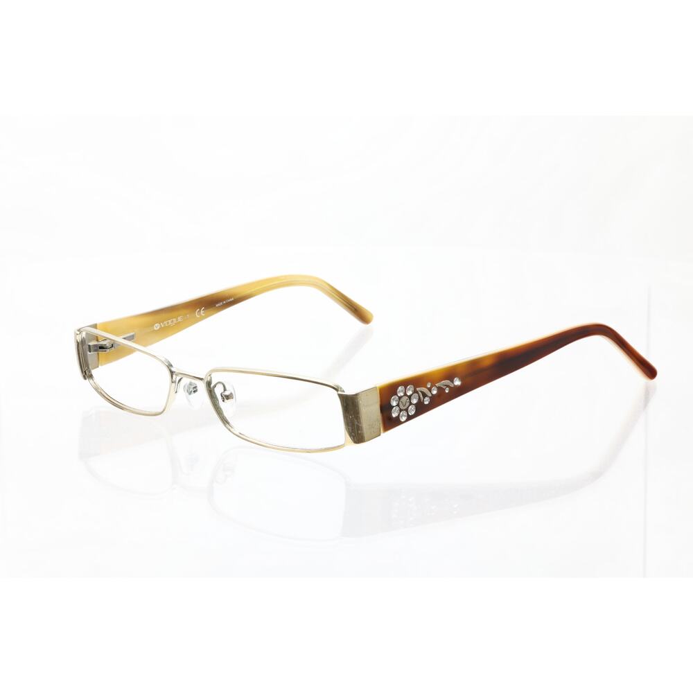 Vogue VO 3691-B 848 50-15-130mm Eyeglasses FRAMES ONLY - GOOD CONDITION